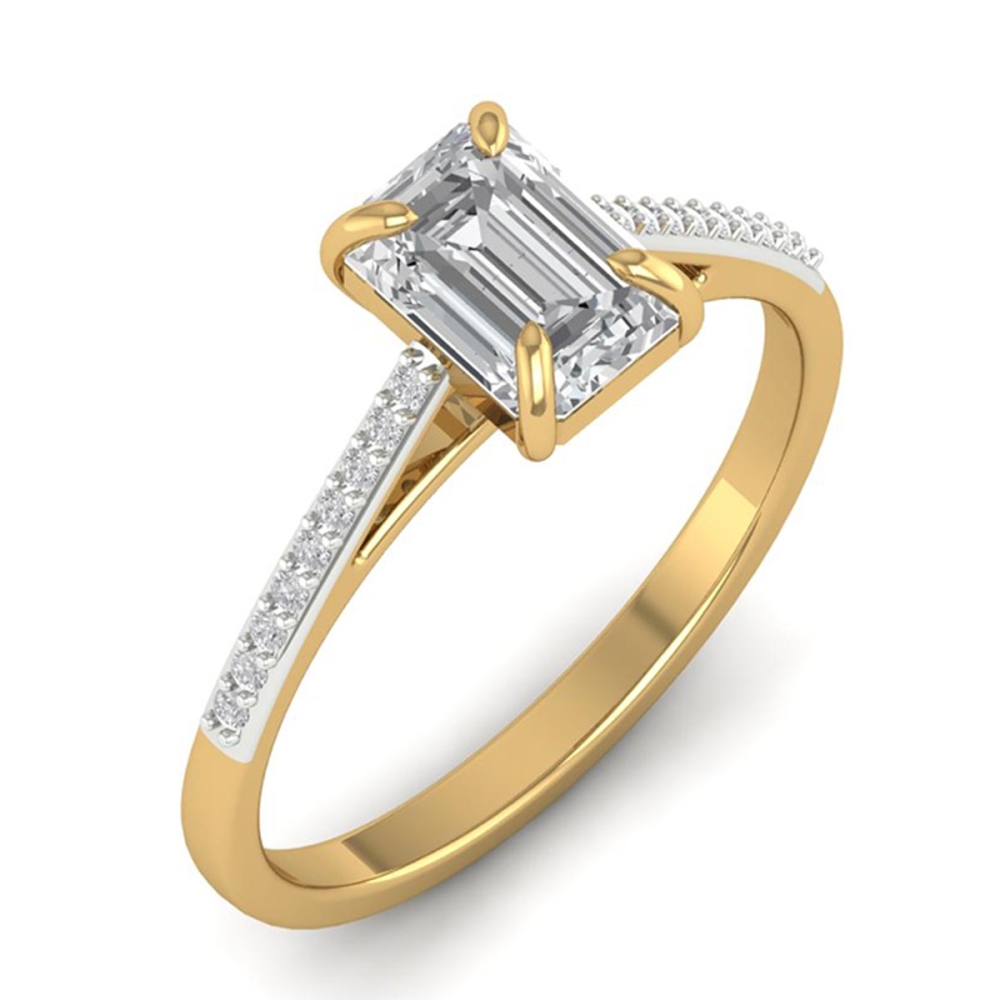 Rohina Diamond Ring