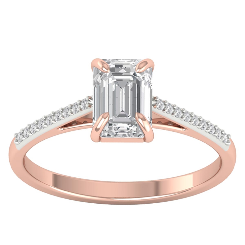 Rohina Diamond Ring