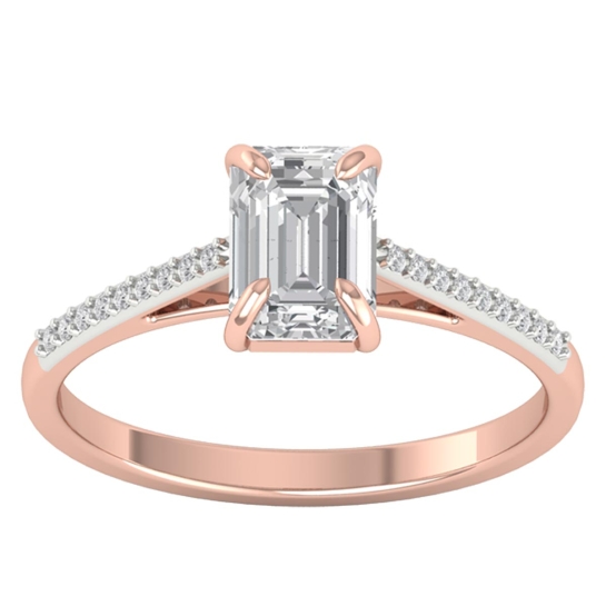 Rohina Diamond Ring
