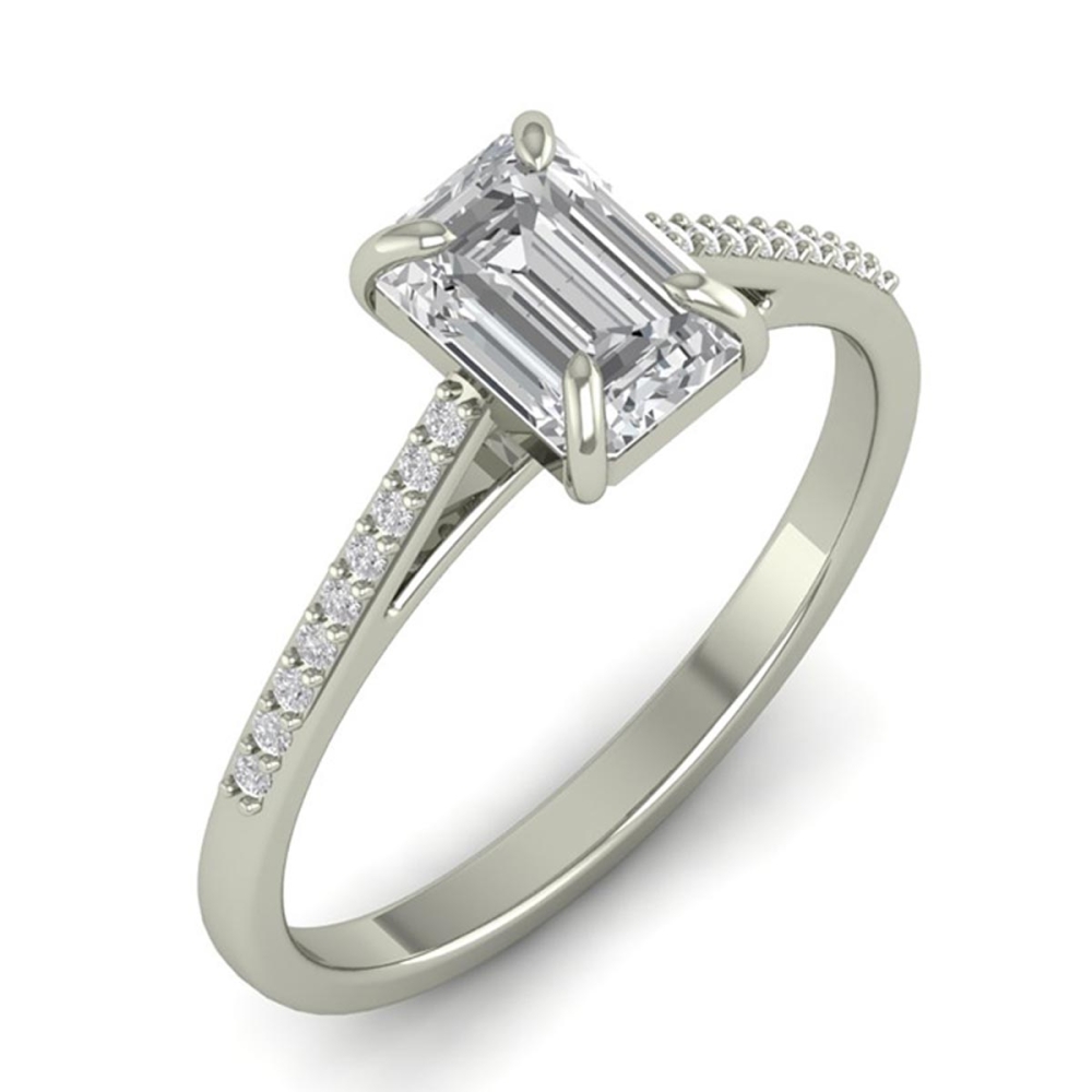 Rohina Diamond Ring