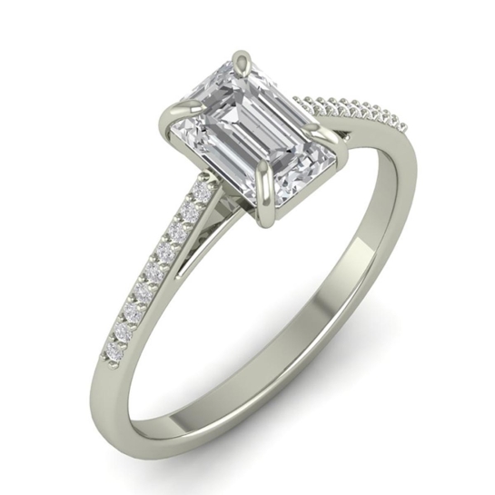 Rohina Diamond Ring