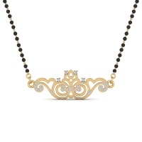 Zonam Diamond Mangalsutra Zonam Diamond Mangalsutra