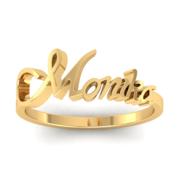 monika name gold rin&hellip;