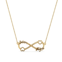Adam Joyce Gold Pendent Adam Joyce Gold Pendent