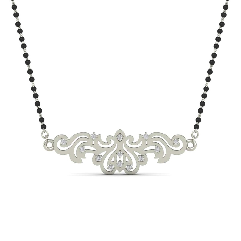 Aaradhna Diamond Mangalsutra