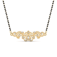 Aaradhna Diamond Mangalsutra Aaradhna Diamond Mangalsutra