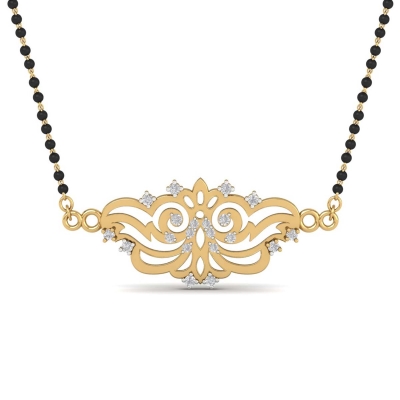 Moheeni Diamond Mangalsutra