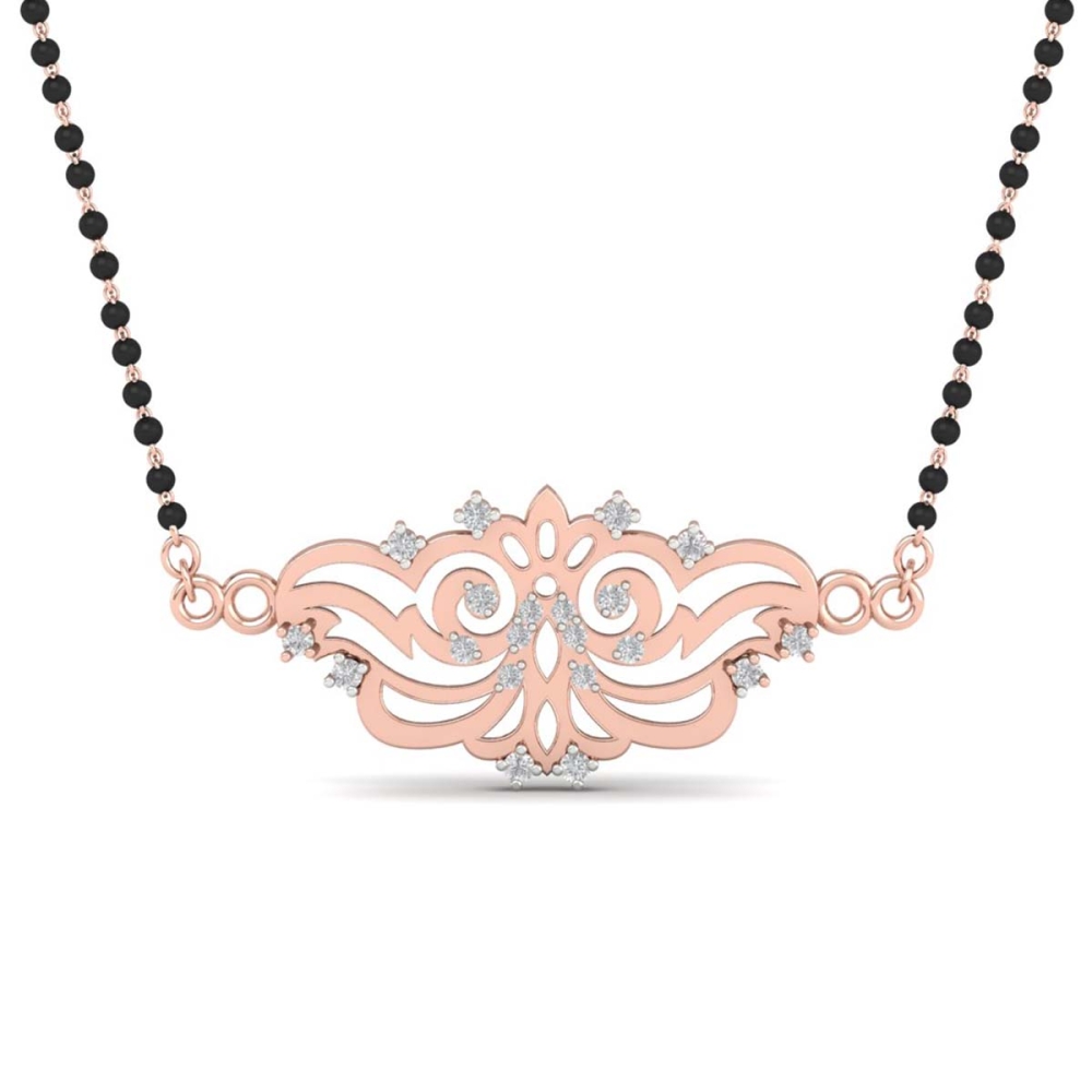 Moheeni Diamond Mangalsutra