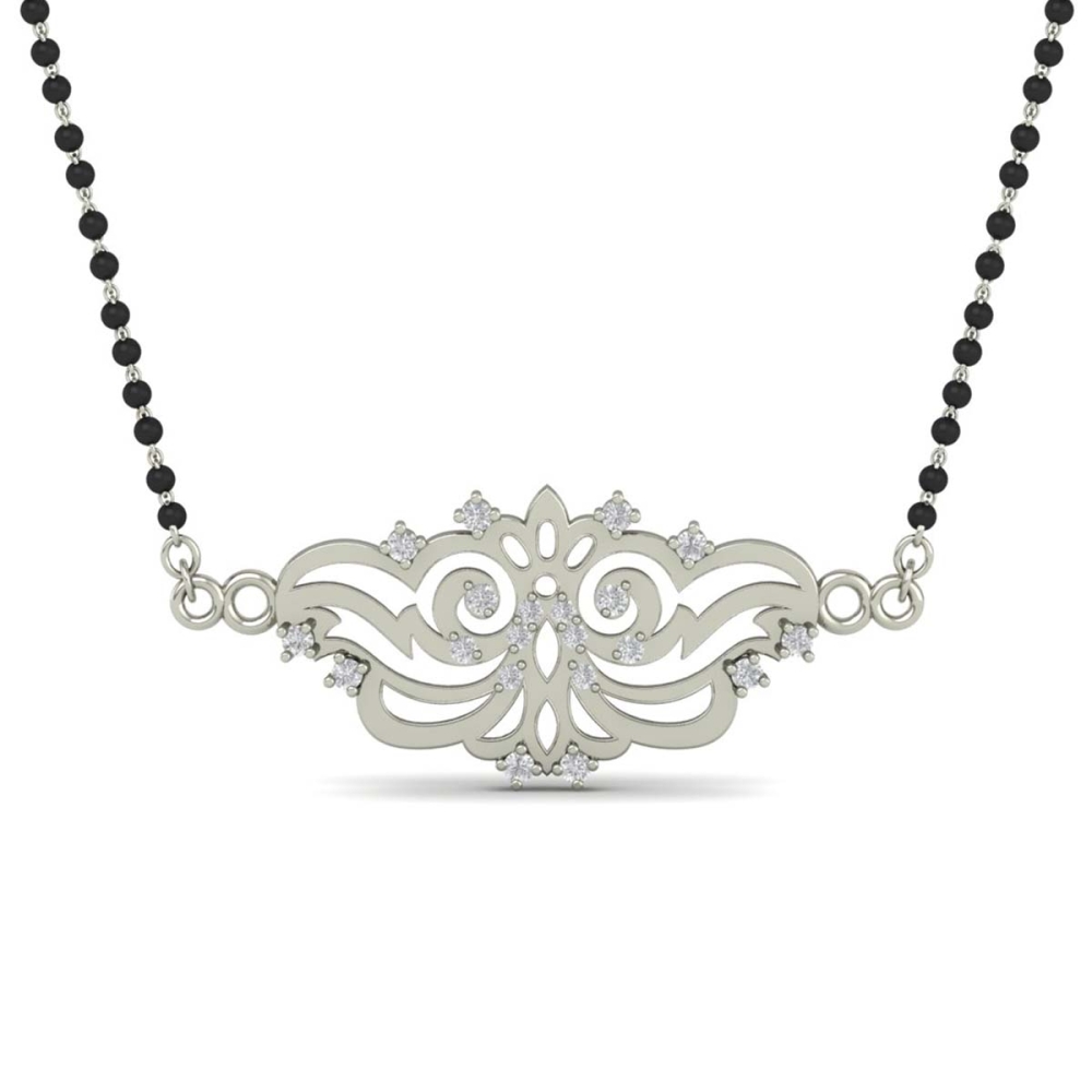Moheeni Diamond Mangalsutra