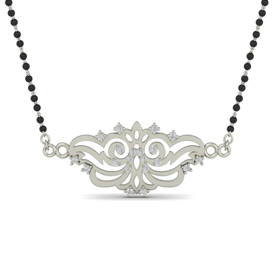 Moheeni Diamond Mangalsutra