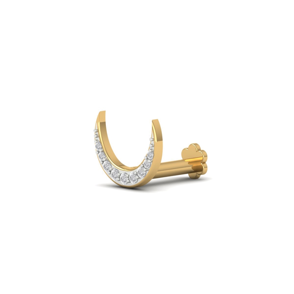 Monira Diamond Nosepin
