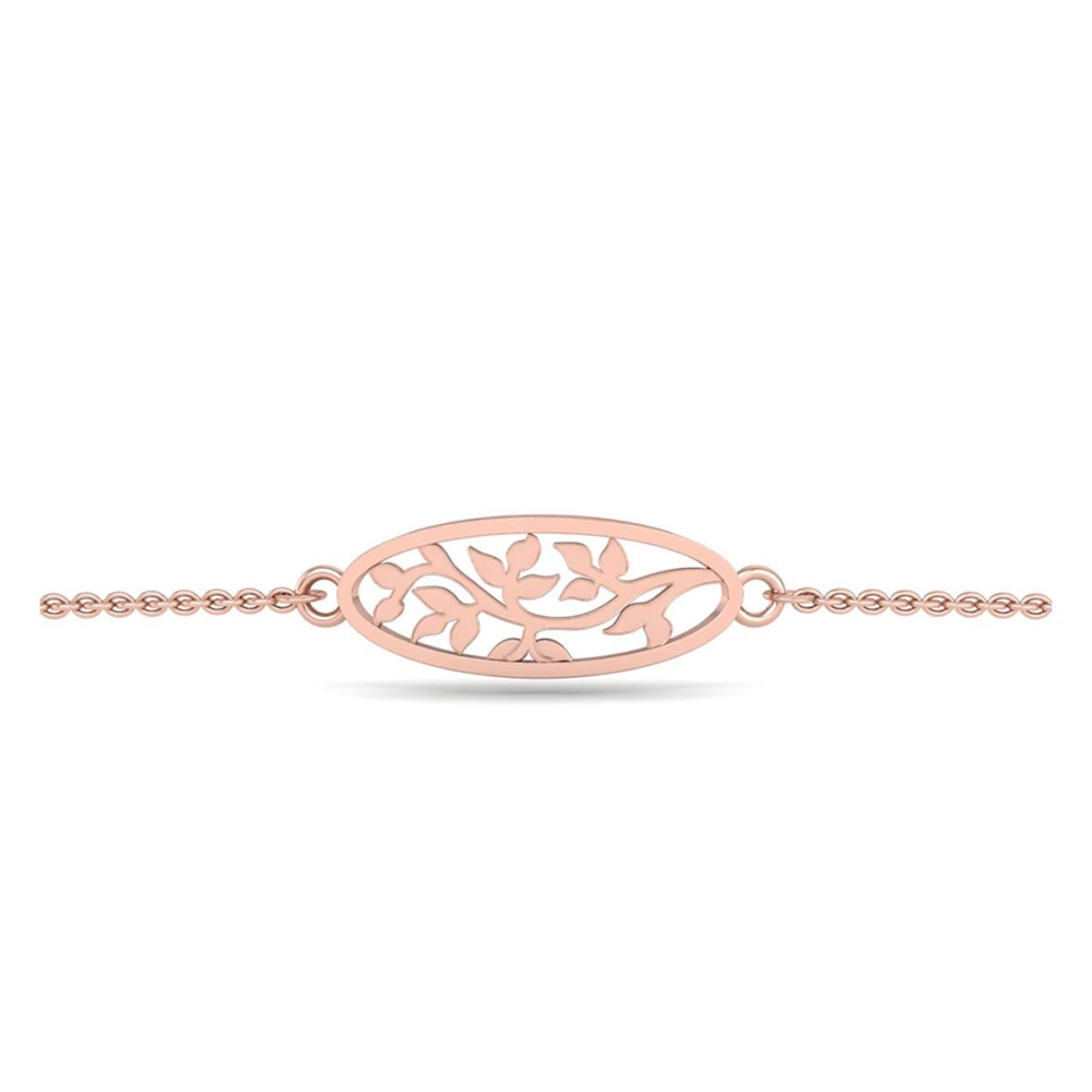 Hena Gold Bracelet | Bracelet For Women
