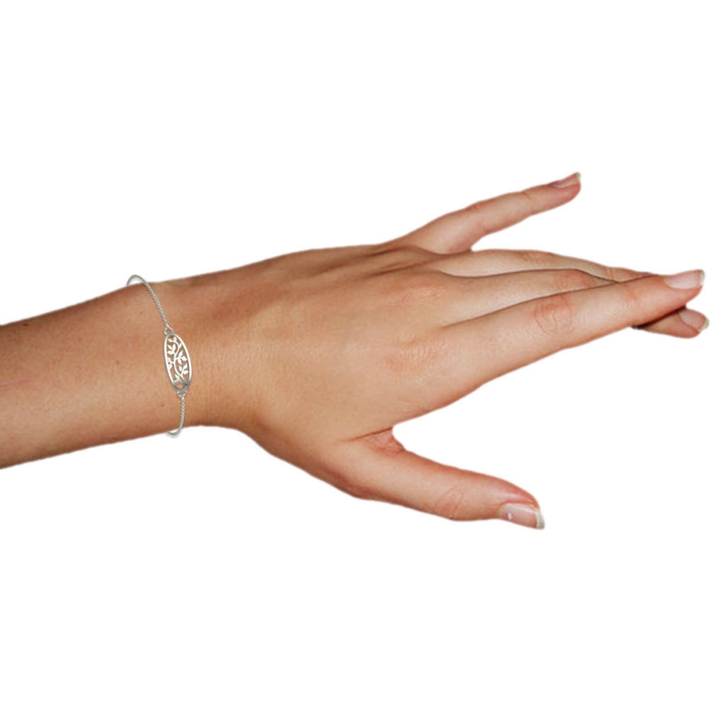 Hena Gold Bracelet | Bracelet For Women