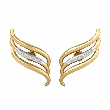 Priya Diamond Earrin&hellip;