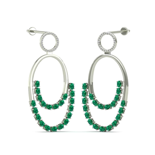 Annu Diamond Earrings