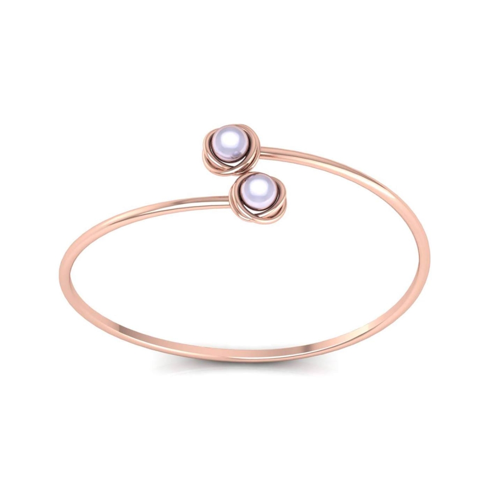 Lily Gold Bangle