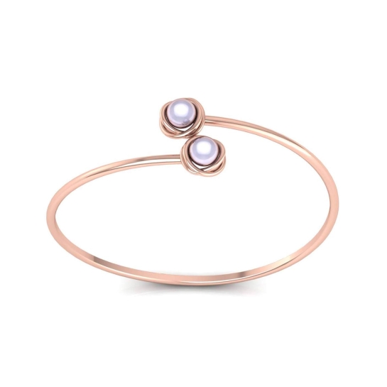 Lily Gold Bangle