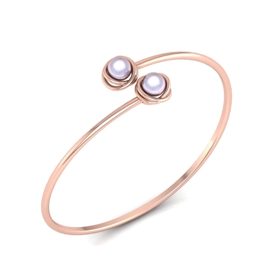 Lily Gold Bangle