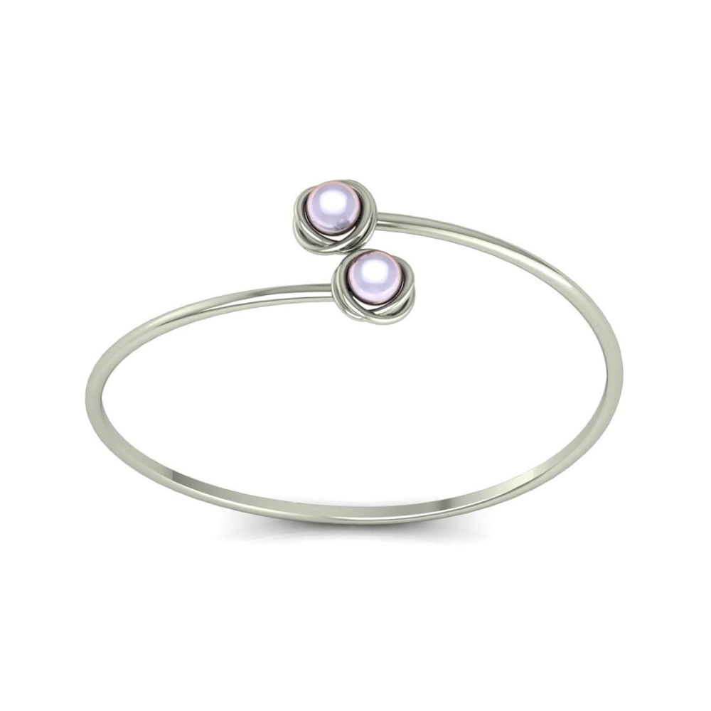 Lily Gold Bangle