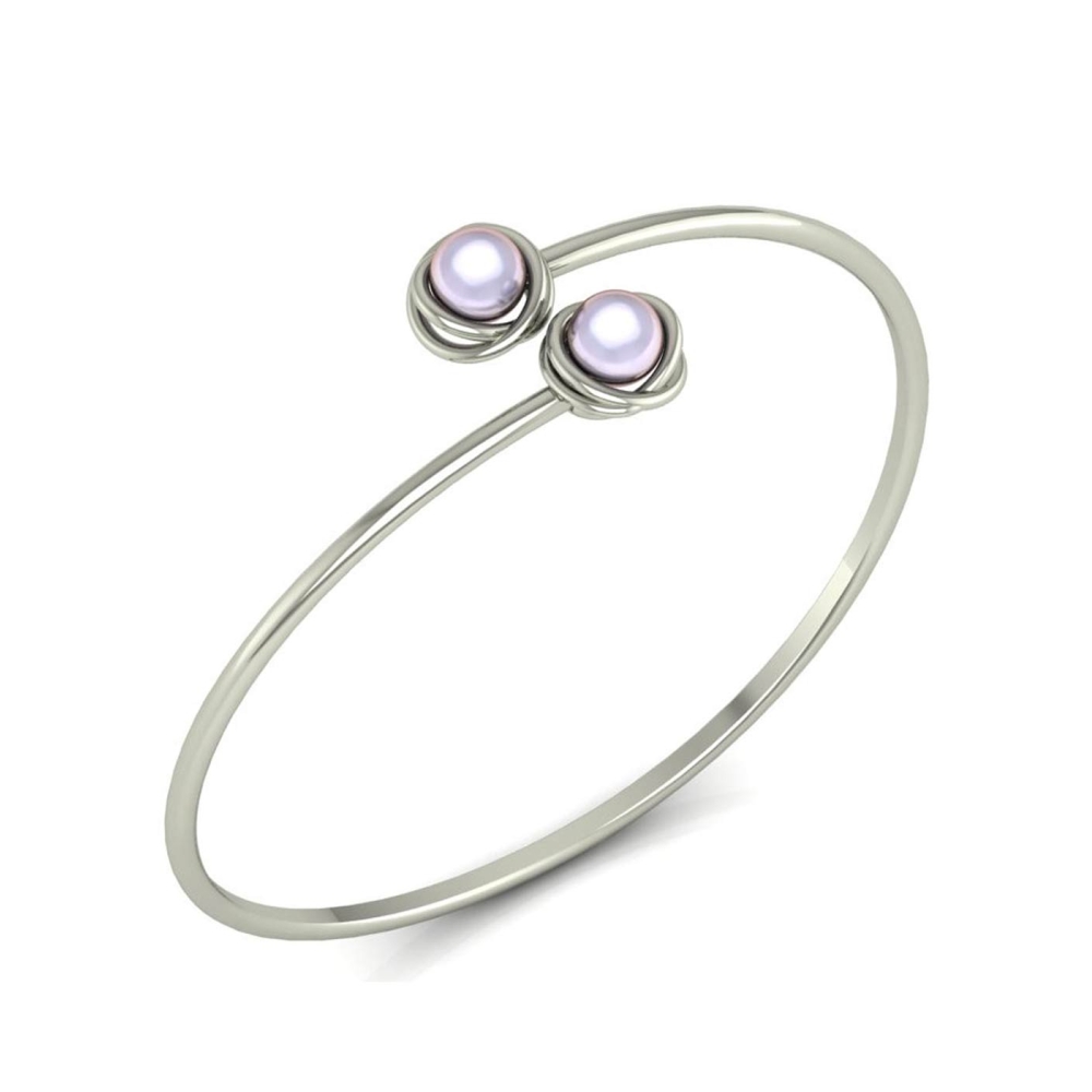 Lily Gold Bangle