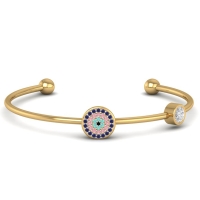 Zoya Gold Bangle