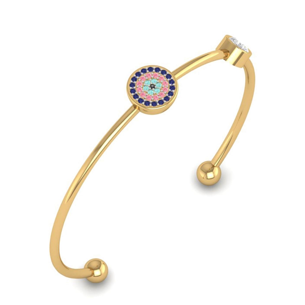 Zoya Gold Bangle