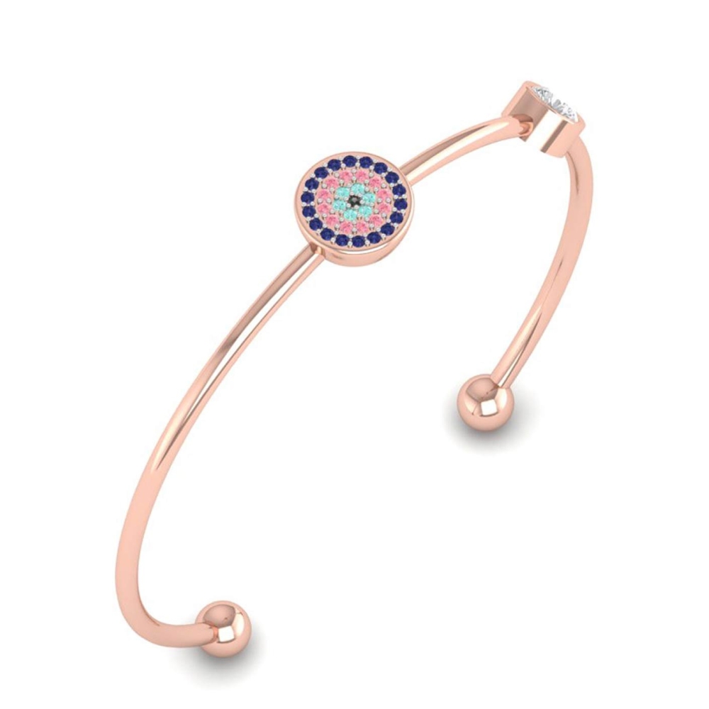 Zoya Gold Bangle