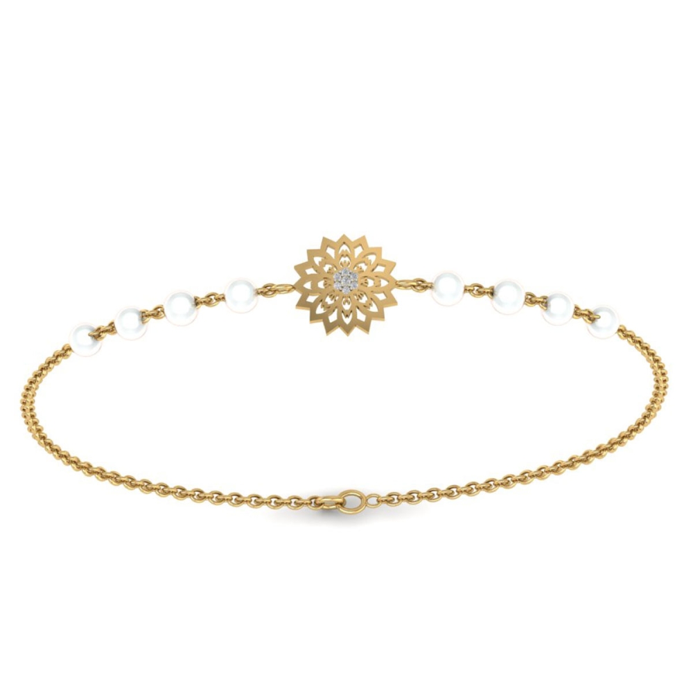 Neha Diamond Bracelet