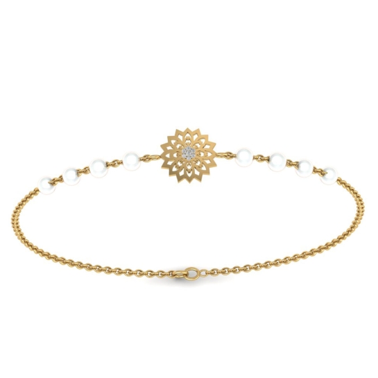 Neha Diamond Bracelet