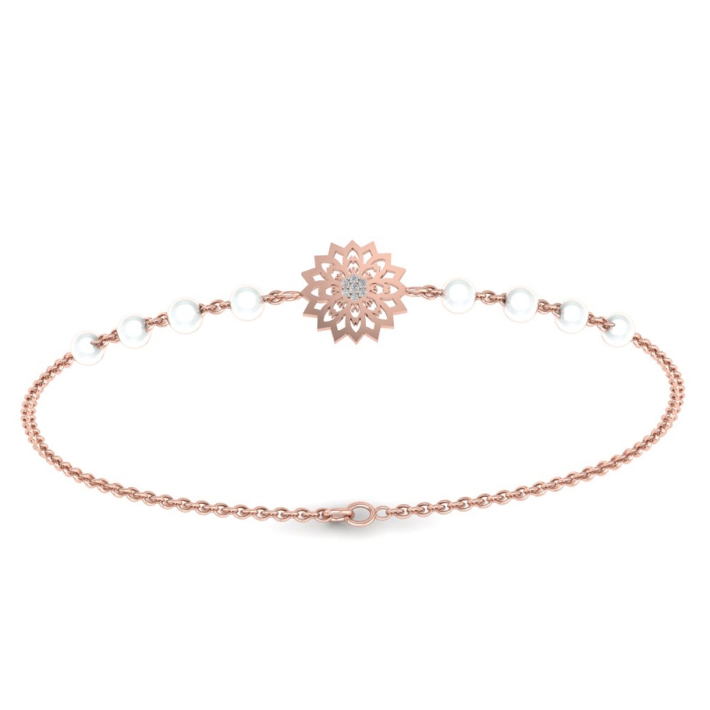Neha Diamond Bracelet