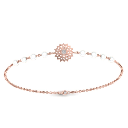 Neha Diamond Bracelet