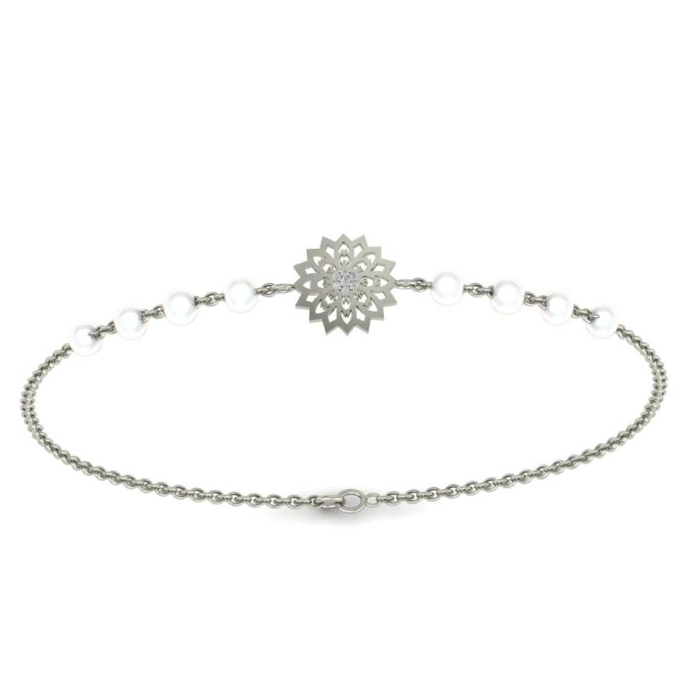 Neha Diamond Bracelet