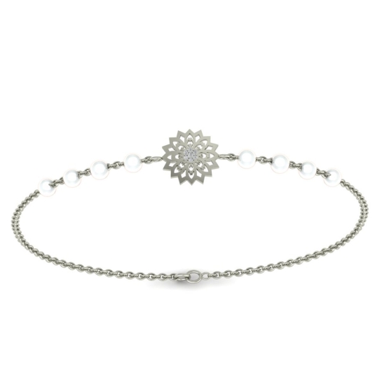 Neha Diamond Bracelet