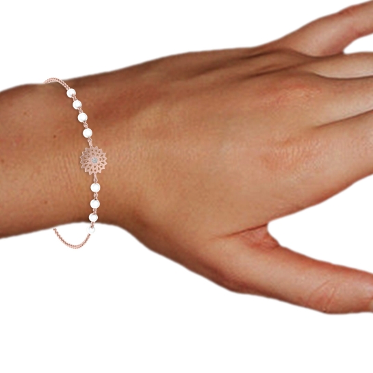 Neha Diamond Bracelet