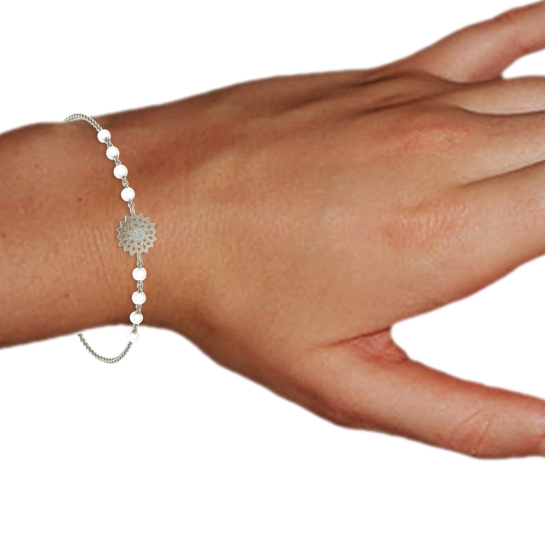 Neha Diamond Bracelet