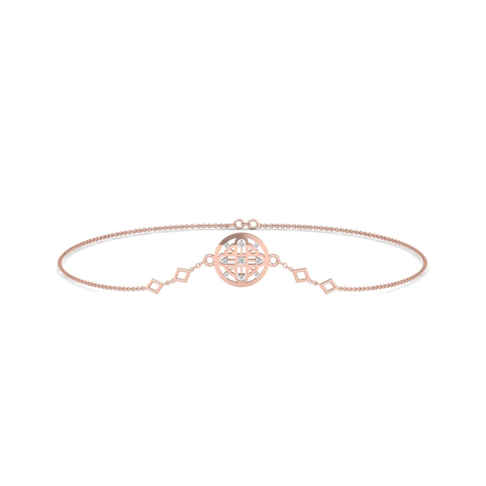Rahi Diamond Bracelet