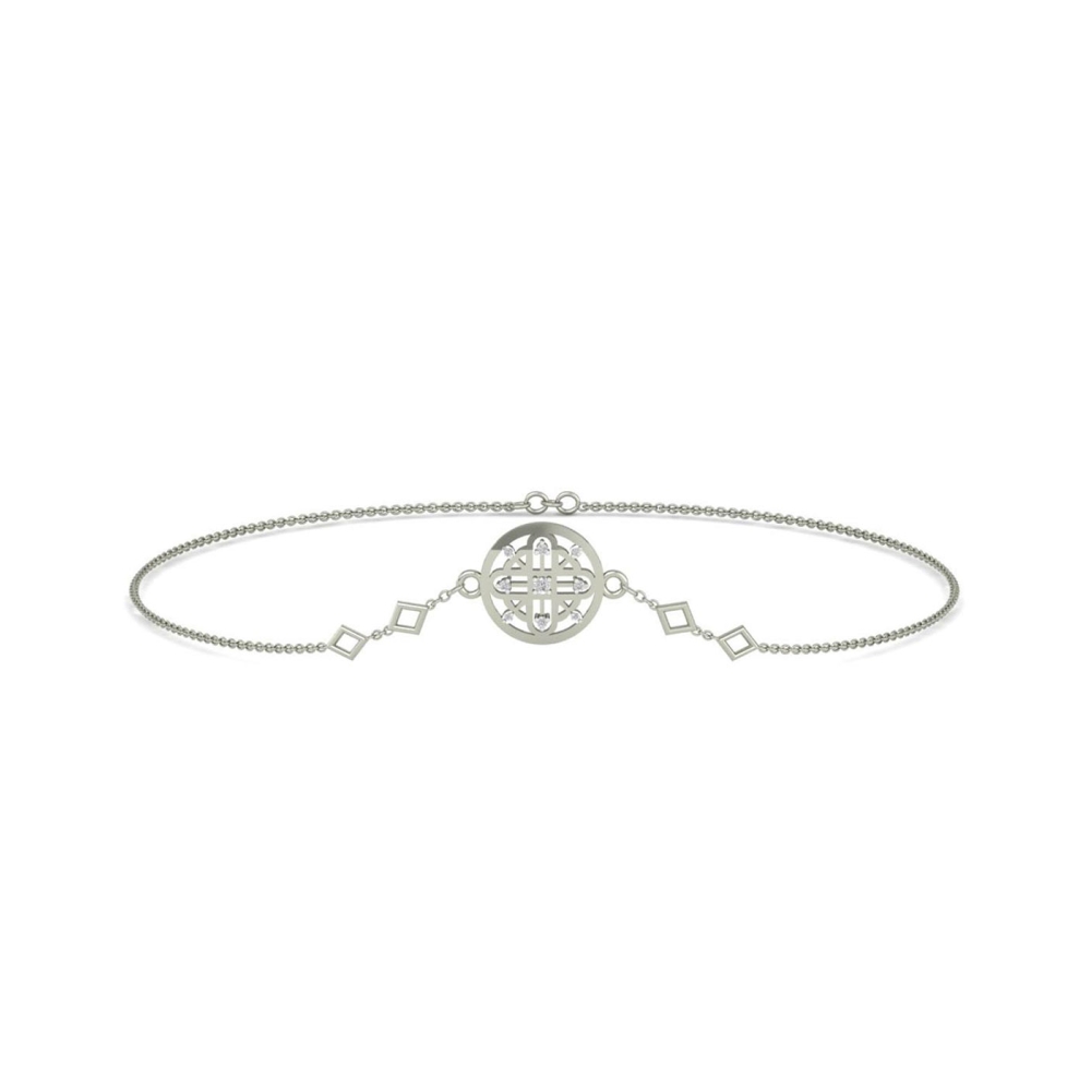 Rahi Diamond Bracelet