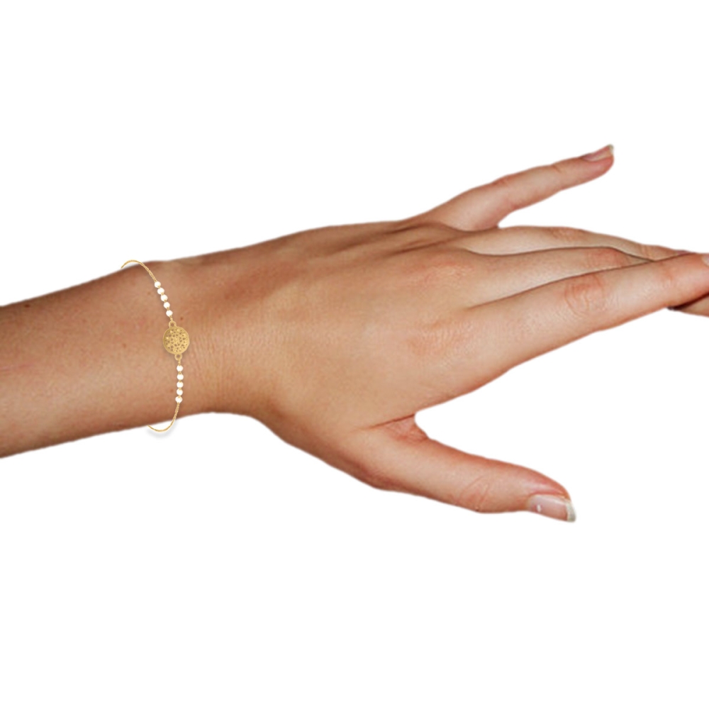 Eali Diamond Bracelet