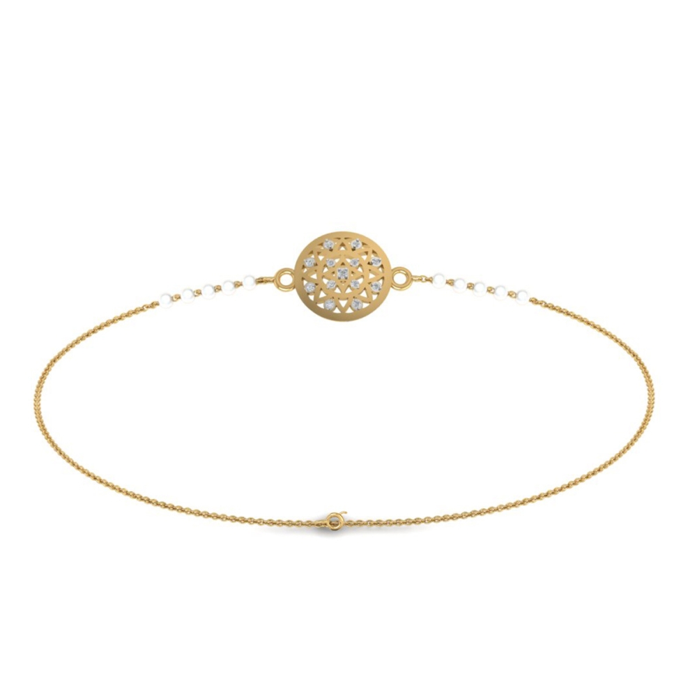 Eali Diamond Bracelet