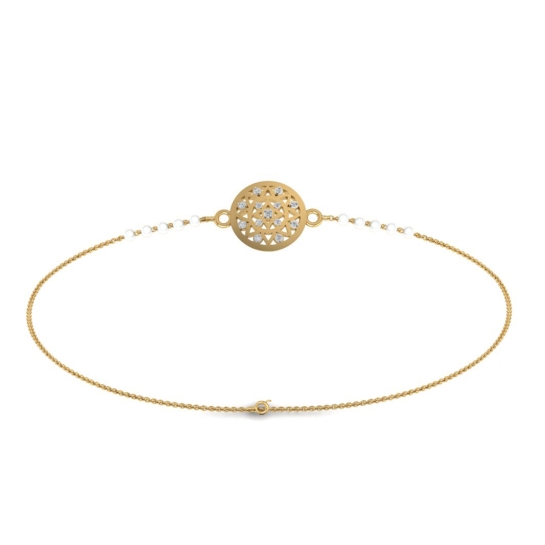 Eali Diamond Bracelet