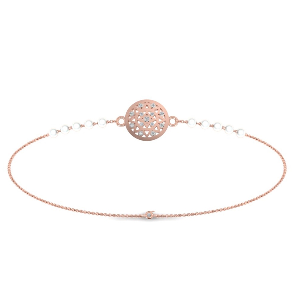 Eali Diamond Bracelet
