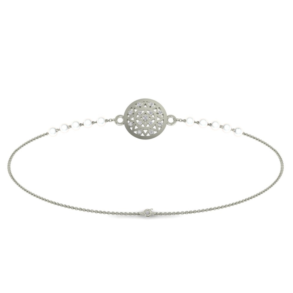 Eali Diamond Bracelet
