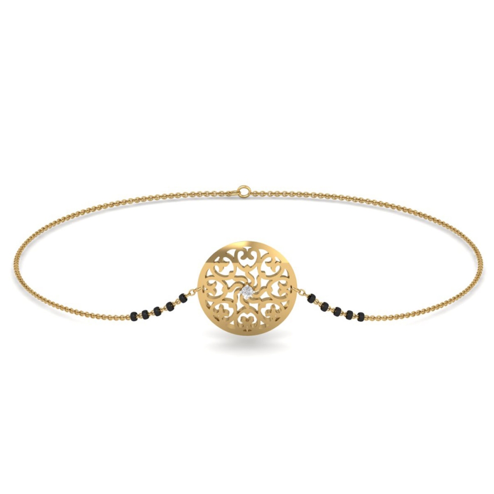 Amara Diamond Bracelet