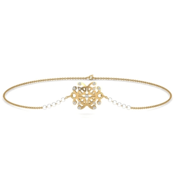 Piku Diamond Bracele&hellip;