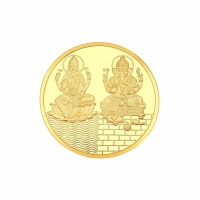 2 Gram Jai Shree Laxmi Gold Coin 2 Gram Jai Shree Laxmi Gold Coin