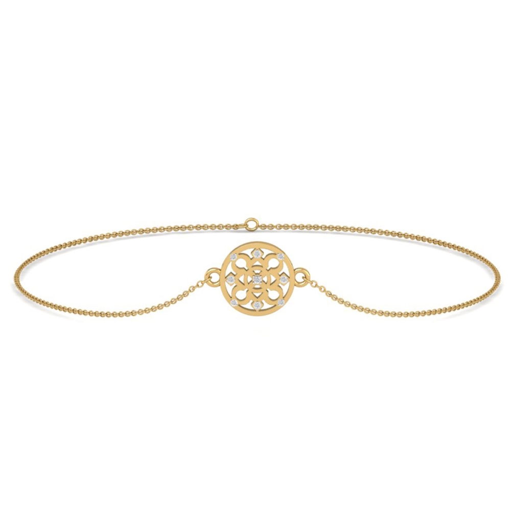 Angelika Diamond Bracelet