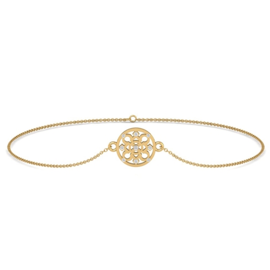 Angelika Diamond Bracelet