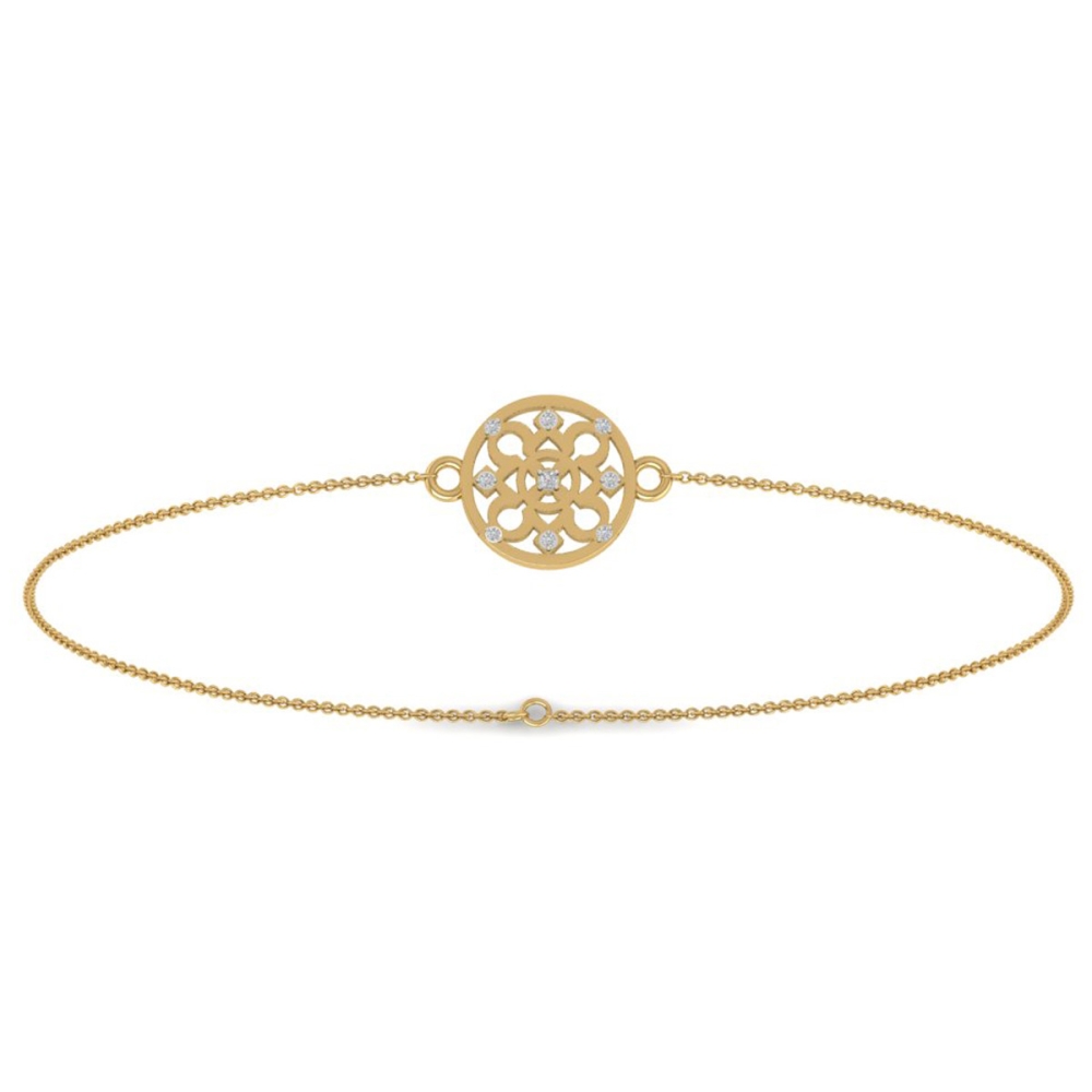 Angelika Diamond Bracelet