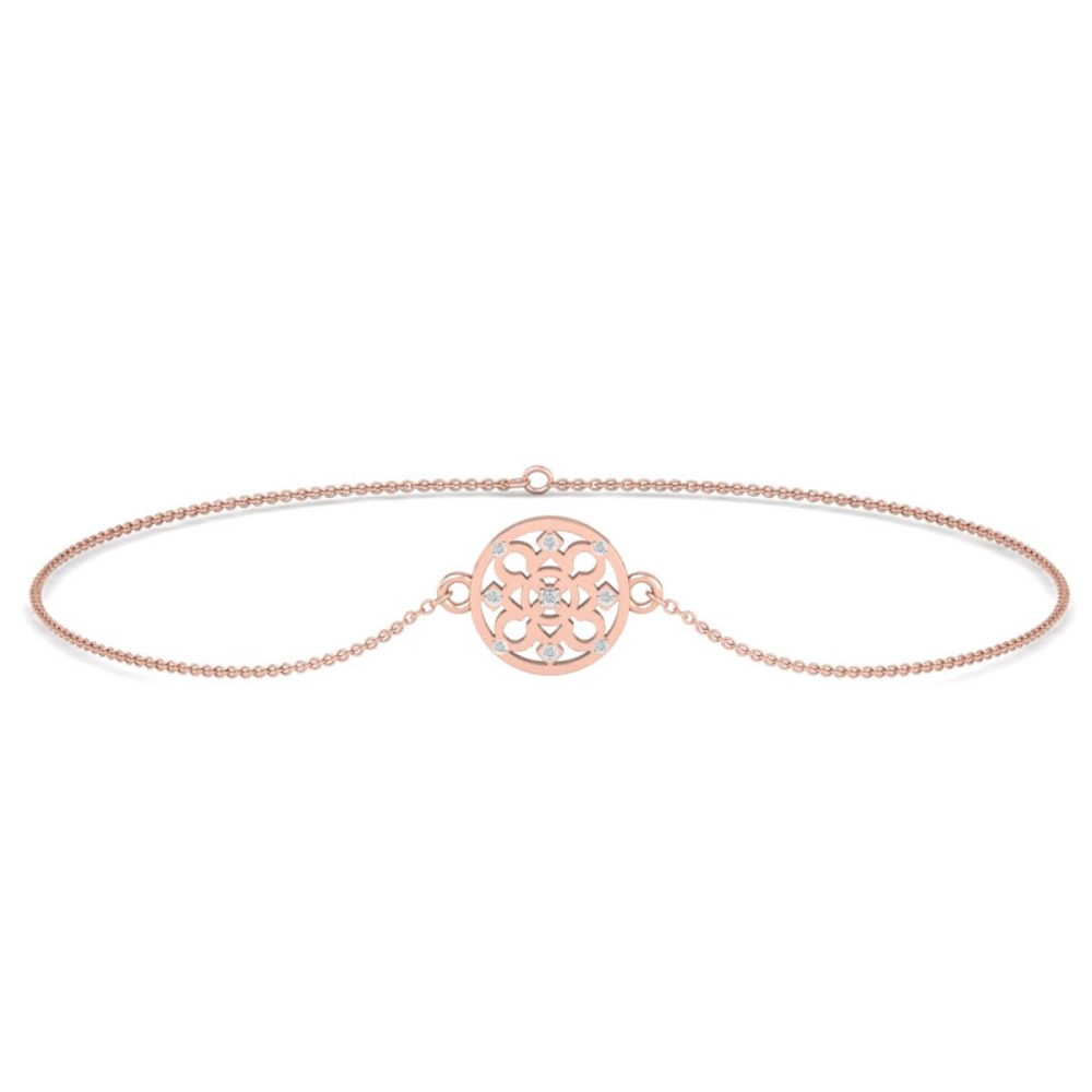 Angelika Diamond Bracelet