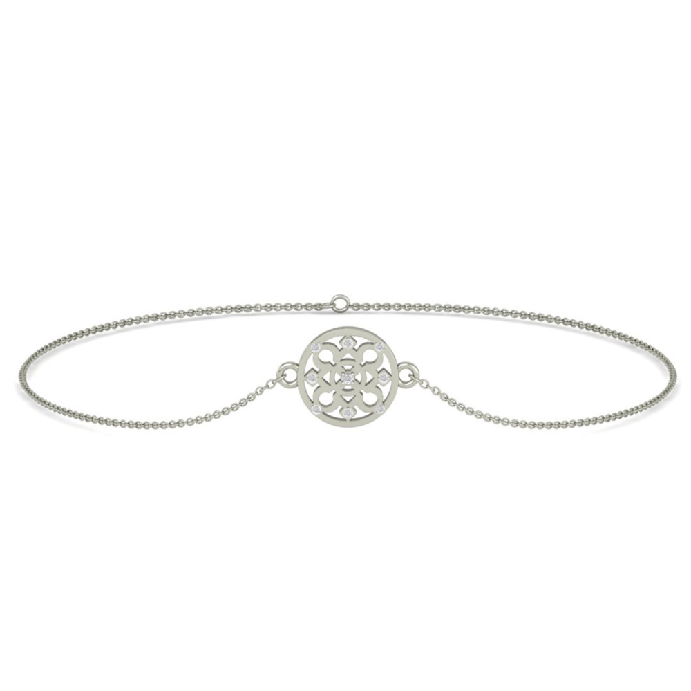 Angelika Diamond Bracelet
